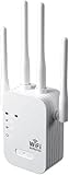 WLAN Verstärker Internet Verstärker für zu Hause, Unterstützt Ethernet-Port, WLAN Repeater WiFi Repeater mit Repeater/AP Modus, GP-U7AC-EDI10