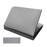 Renopfect Dicke Yogamatte Faltbar Reise Yogamatte Rutschfest 183x61x0.4cm Klappbare Weichbodenmatte Pilates Sport Reiseyogamatte Turnmatte Fitnessmatte, Sportmatte Spielmatte, Tumbling-Matte