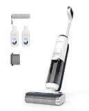 Tineco iFLOOR 5 Breeze Complete Nass Trockensauger, EIN-Schritt-Reinigung für Hartböden, Kantenreinigung
