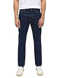 MUSTANG - Straight Fit - Herren 5-Pocket Jeans, Washington Straight (1007640), Farbe:Denim Blue (5000-900), Größe:W33, Länge:L34