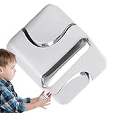 Spinner Cube Infinity Gear Fidget Block Fidget Block Infinity Toy, Anti-Stress-Spielzeug, unendliche Anti-Stress-Würfel zur Druckreduzierung, 2,8 x 2,8 x 2,8 cm