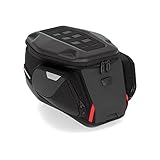 SW-Motech Tankrucksack Motorrad Quick Lock Tanktasche Quick-Lock PRO Tankrucksack Trial 13-18 Liter Stauraum, Unisex, Multipurpose, Ganzjährig, Nylon, schwarz
