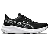Asics Herren GT-1000 13 Sneaker, Black White, 42 EU