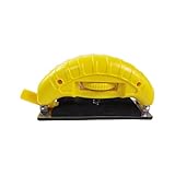 Duvcoywae Schleifklotz Auto Karosserie | Auto Schleifklotz,Ergonomischer Halter Einstellbar Für Nass Trocken Möbel Farbe Glas Fliesen Beton