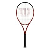 Wilson Tennisschläger Burn 100 LS V5, Für Herren und Damen