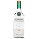 Schladerer Williams-Christ Birnenbrand, edler Obstbrand aus dem Schwarzwald, mild und fruchtig dank sonnengereifter Birnen aus der Region Obstbrände (1 x 350 ml)