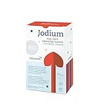 Cressana Jod - 60 Kapseln - Bio-Jod aus Meeresalgen - Unterstützt Schilddrüsenfunktion, Stoffwechsel & Kognitive Gesundheit, Natürliche & vegane Jodquelle