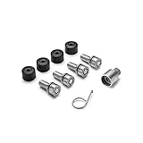 Volkswagen 3CN071597 Radschrauben diebstahlhemmend Radsicherung Felgenschloss