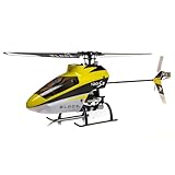 Blade 120 S2 BNF, Ferngesteuerter Hubschrauber, mit Safe Mode, RC Helicopter, Einsteiger, Indoor Heli, ab 14 Jahren, inkl. Akku & exkl. Fernsteuerung, BLH11800