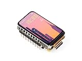 Waveshare ESP32-S3 1.47inch LCD Display Development Board, 172×320 Resolution, 262K Display Color, 2.4GHz Wi-Fi/BLE 5, 240MHz LX7 Dual-core Processor, ESP32 with Display, with Pre-soldered Header