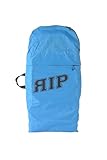 RIP Reisetasche Backpack Bodyboard Cover, mit Griffen, Rucksackriemen, für 42-46-Zoll-Skateboard, Außentasche mit Reißverschluss, Tragegriff – Blau
