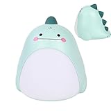 Dinosaurier-Licht, Nachtlichter für Kinder, Schlafzimmer, Berührungssensor, dimmbar, wiederaufladbar, Nachttischlampe, Raumdekor, Kinderzimmer, Heimdekoration, Kleinkind, Baby, Schlafen, Geburtstagsge