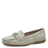 Jana Damen Slipper Leicht Vegan, Braun (Taupe), 39 EU