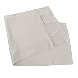 TOYANDONA Blickdichter Thermovorhang für Türen und Fenster Lichtblockierender Wärmeisolierender Gardine aus Strapazierfähigem Material Vielseitig als Raumteiler oder Fenstervorhang Modernes