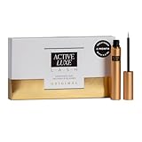 Active Luxe Wimpernserum – Lash Serum für längere, dichtere & dunklere Wimpern – Eyelash Serum ohne Hormone, Vegan & Klinisch Getestet, 3 ml