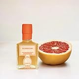Grapefruit-Essig aus Italien – Fruchtig-herber Essig mit 4 % Säure, 100 ml – Für Salate, Fisch & exotische Rezepte – Maison Brémond 1830