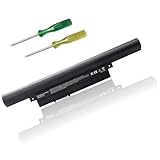 A41-D17 Akku für Erazer P7640 P7643 P7644 P7647 P7648 P7651 P7652 Medion Akoya E7411 E7415 E7415T E7416 E7417 E7418 E7419 E7420 E7421 E7421 E7423 E7424 E7425 P7637 P7639 P7641 P7645 P7653 45Wh