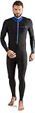 Cressi Skin 1mm - Skin Einteiliger Taucheranzug