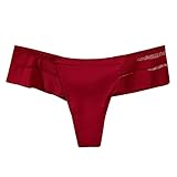 Frauen-Unterwäsche-Zapfen-Bikini-Schlüpfer-T-String-Zapfen-Stretch-Damen-Unterwäsche-Zapfen Partner Unterwäsche (S)