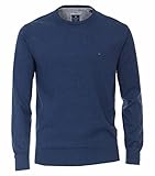Redmond Pullover Uni 12 blau L