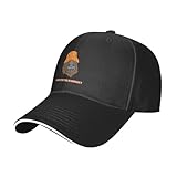 YERTYIJH Klassische Basecap für Damen und Herren, Sonnenhut, mit Aufkleber cool