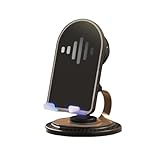 Desktop Induktion Bluetooth Lautsprecher Telefon Drehbar Multifunktionstelefon Handy Streaming Ständer Ladegerät Live