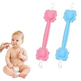 JEYORZY 2 Stück Baby Nasenreiniger, Nasenpinzette Baby Ohren,Nasenreinigungs-Sets für Babys Sicher und Hygienisch zu Reinigen Baby Nase und Ohren, Geeignet für Babys, Neugeborene