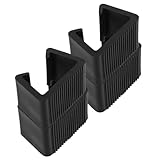 TOYANDONA 4 Stück Rattan Möbel Clips Gartenmöbel Klammern für Sofa und Loungemöbel Stabile Verbindungsklammern für Outdoor Sitzgruppen und Korbsessel Einfach zu Montieren und Wetterfest