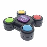Elektronische Testspiele - Speicher Maze Game | simonn Electronic memoryy Game | memoryy Educational Toy mit LED Light & Sound | Interaktiver Handspielzeug für Handhirnkoordinationstraining | memoryy