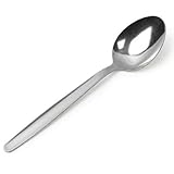 Kaffeelöffel 12er Set Edelstahl Löffel klein Löffel für Dessert Tee Vorspeisen 15cm