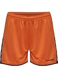 hummel Verstellbare Taille Kurze Hose Hmlauthentic Damen