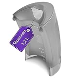 Vioks.pro Wassertank 1,2L Ersatz für Senseo Wassertank XL 422225965551 - Tank Senseo Wassertank Groß für Рhilips Senseo Kaffeemaschine HD7810 HD6553