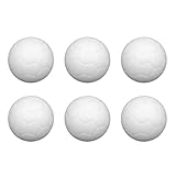 YUGSHNKFC Tischfußball 36 Mm Tischspiel Fußball Tischfußball Tischfußball Ersatzball Fußball Set