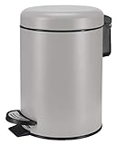 Kleine Wolke Kosmetikeimer, One Platin, 3 Liter