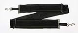Harry's Horse Longierband elastisch, schwarz zum Trainieren der Hinterhand beim Reiten oder Longieren