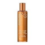 LANCASTER Golden Tan Maximizer After Sun Oil, Öl mit Repair-Komplex rehydriert und beruhigt, empfindliche Haut, 150ml