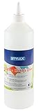 Stylex 23344 - Bastelkleber, 500 g transparenter Flüssigklebstoff, lösungsmittelfrei, auf Wasserbasis, für Bastelarbeiten