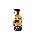NIGRIN MAD DOCs Felgenreiniger BURN BLASTER, für polierte, verchromte und matte Stahl -und Leichtmetallfelgen, 750 ml