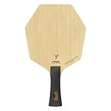 Stiga Cybershape Wood Tischtennis Holz – Tischtennisholz aus Holz mit exklusiver Cybershape-Form - Master