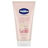 Vaseline-Handcreme Healthy Hands and Stronger Nails (75 ml)