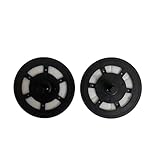 DMJBNBPO Kompatibel mit Ecovacs, X2Pro/X2 Omni Staubsauger, Mopp-Zubehör(8pcs)