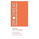 TRIIR Dr. Sweat Deo Roll-On Extra Strong Antitranspirant für extra starken Schutz gegen Schweiß und Geruch 50 ml