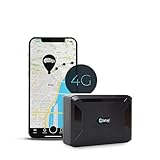 SALIND GPS Tracker 11 und SALIND 20 GPS Tracker 4G für Autos, Maschinen, Boote GPS-Tracker Auto, Motorrad, Fahrzeuge und LKW´s mit Magnet (4G - Magnetisch - Akku bis zu 70 Tage)