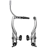 Shimano Unisex – Erwachsene Bremse-2090333010 Bremse, Silber, One Size
