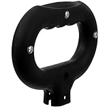 KAILIKETIY Campingwagengriff Schiebegriff aus Kunststoff für Bollerwagen Ersatzgriff Wagenlenker Trolley Zubehör für Faltbare Gartenwagen Outdoor