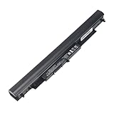 BATTREVO HS04 Akku for Laptop HP 807957-001 807957-001 für HP 240 G4 245 G4 246 G4 250 G4 807611-421 807612-421 HSTNN-LB6U HSTNN-LB6V 15-AF067SA TPN-I119 15-BA042NG【14.8V/41wh/2800mAh】