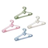 Alipis 20St Aufhänger kleiderständer kinderkleiderbügel Kleiderbügel für den Schrank Junge Neugeborenes Mädchen Kleiderbügel für Kleinkinder Kleiderbügel für Babys Plastik