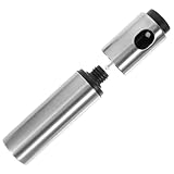 VALICLUD 1Stück Ölsprüher Multifunktionale Sprühflasche für Grillen Picknick und Outdoor Präzise Dosierung Luftdruckmechanismus Langlebig und Leicht zu Bedienen