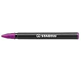 Stabilo Easyergonomics Experts Tintenpatronen, 0,5 mm, Violett, 3 Stück