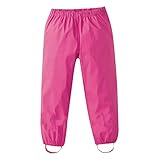 Generisch Kinder Kleidung Schlamm Kleinkind wasserdicht Regen Hosen Jungen Hosen Stramper & Jumphat (10-12 Years)
